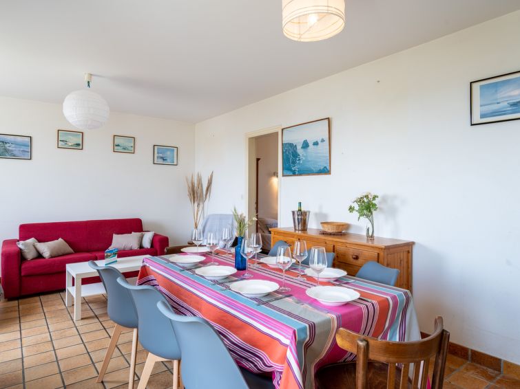 Foto van wonen van Vakantiehuis Carnac