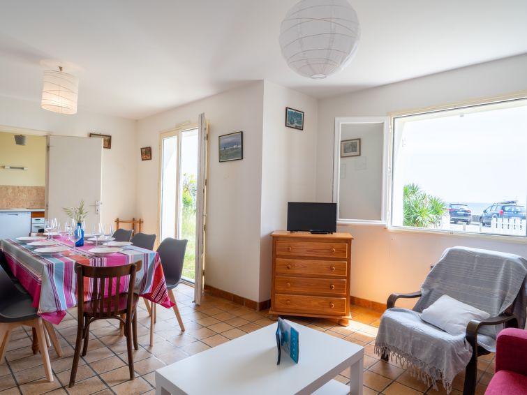 Foto van wonen van Vakantiehuis Carnac
