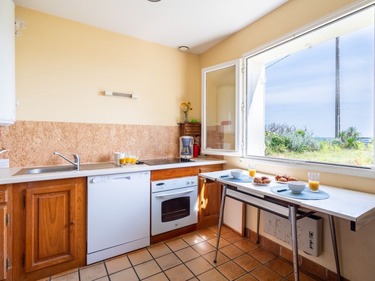 Foto van wonen van Vakantiehuis Carnac