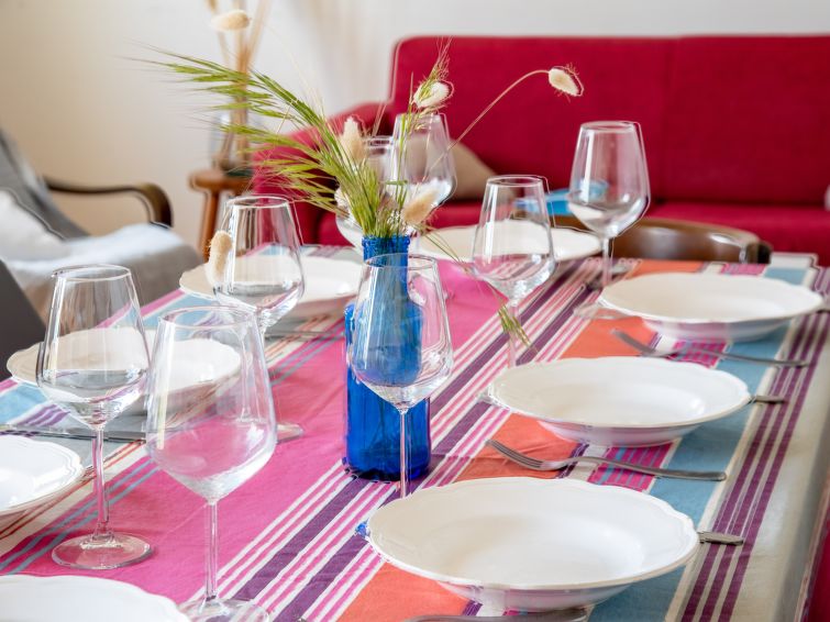 Foto van wonen van Vakantiehuis Carnacin de winter