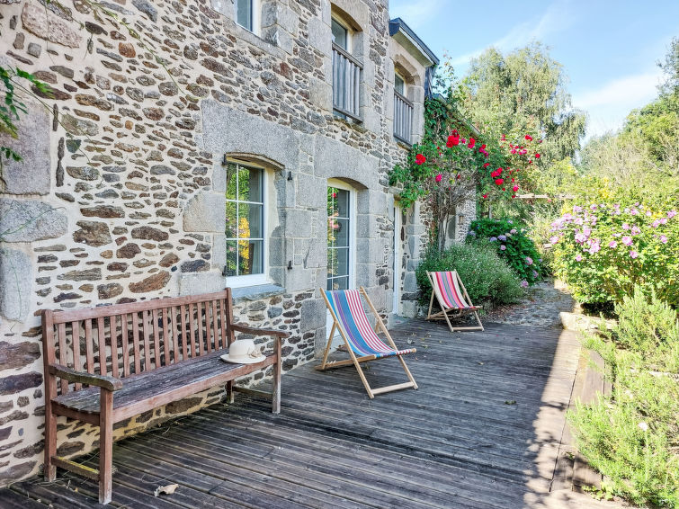 Charmant Vakantiehuis Les Agapanthes in Bretagne | Out! Vakantiehuizen