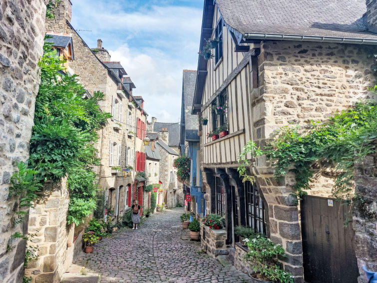 Foto van omgeving van Vakantiehuis Languenan