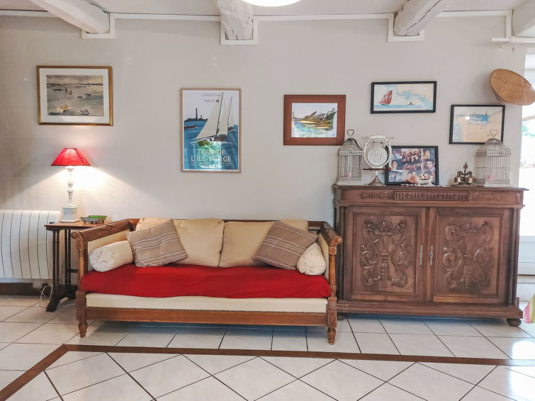 Foto van wonen van Vakantiehuis Languenan