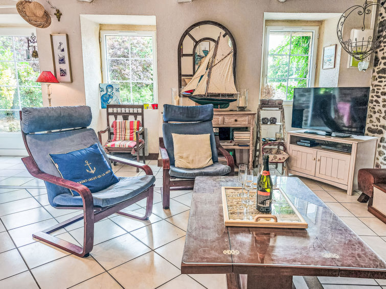 Foto van wonen van Vakantiehuis Languenan