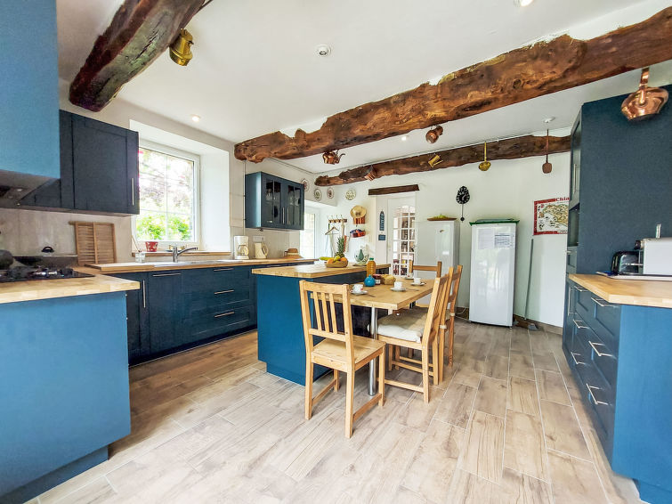 Foto van wonen van Vakantiehuis Languenan