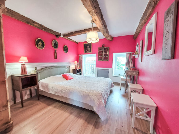 Foto van wonen van Vakantiehuis Languenan