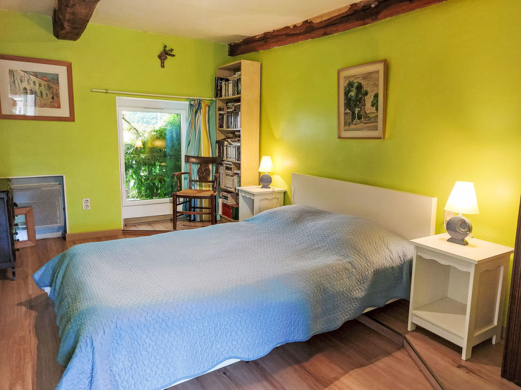 Foto van wonen van Vakantiehuis Languenan