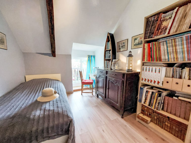 Foto van wonen van Vakantiehuis Languenan
