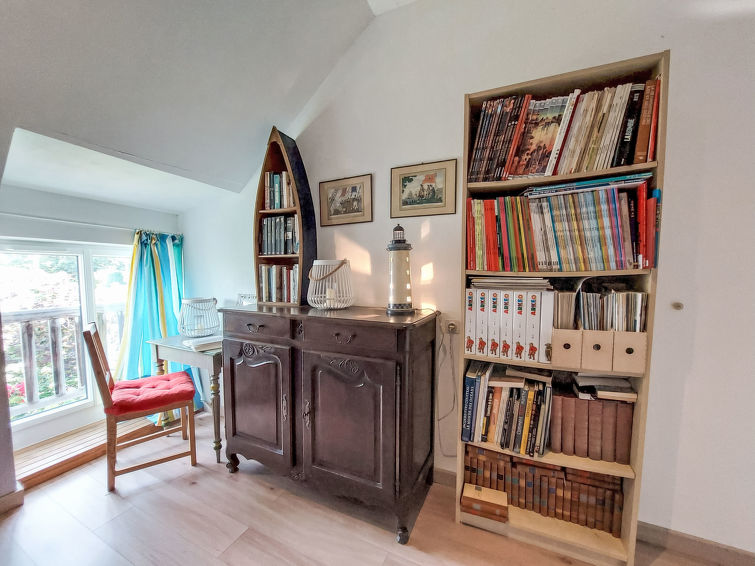 Foto van wonen van Vakantiehuis Languenan