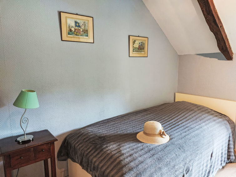 Foto van wonen van Vakantiehuis Languenan