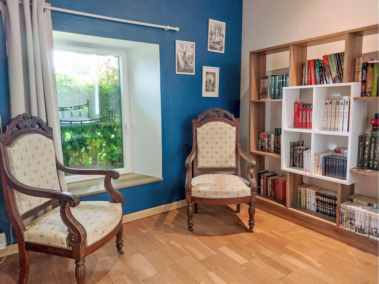 Foto van wonen van Vakantiehuis Languenan