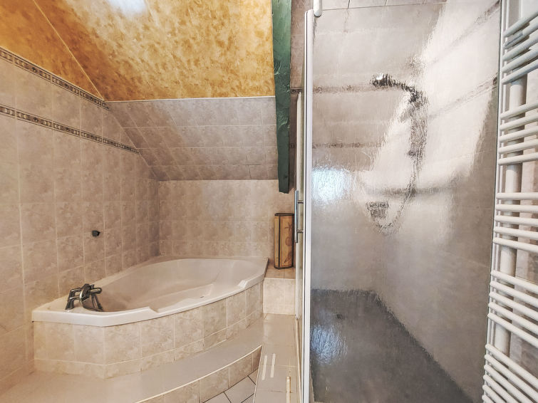 Foto van wonen van Vakantiehuis Languenan