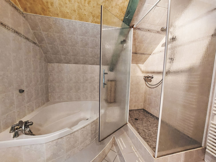 Foto van wonen van Vakantiehuis Languenan