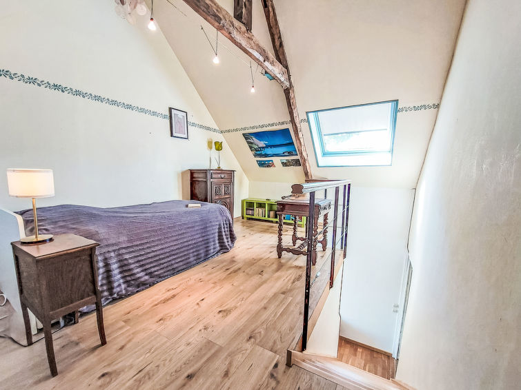 Foto van wonen van Vakantiehuis Languenan