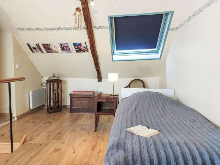 Foto van wonen van Vakantiehuis Languenan