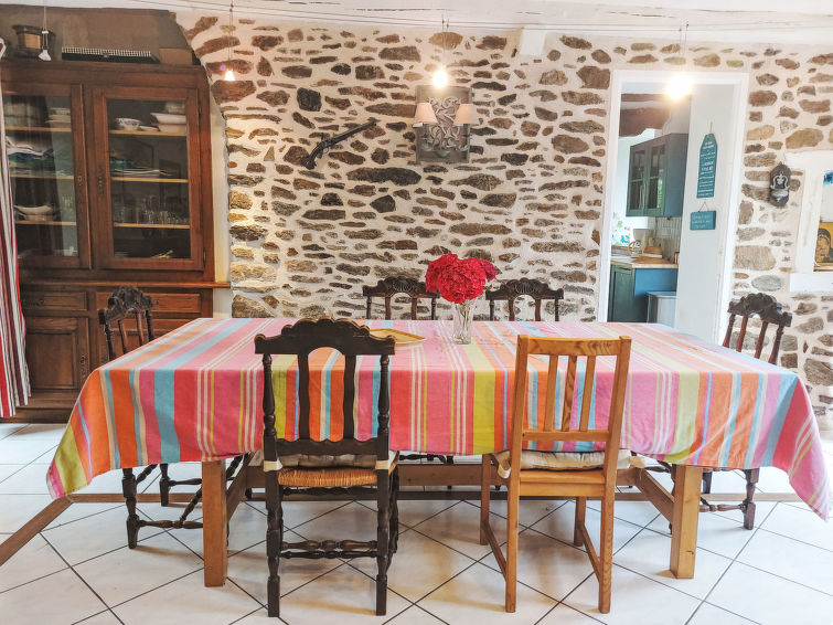 Foto van wonen van Vakantiehuis Languenan
