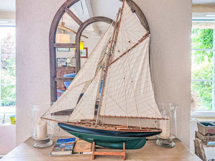 Foto van wonen van Vakantiehuis Languenan