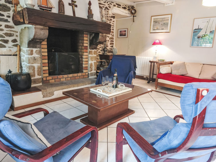 Foto van wonen van Vakantiehuis Languenan