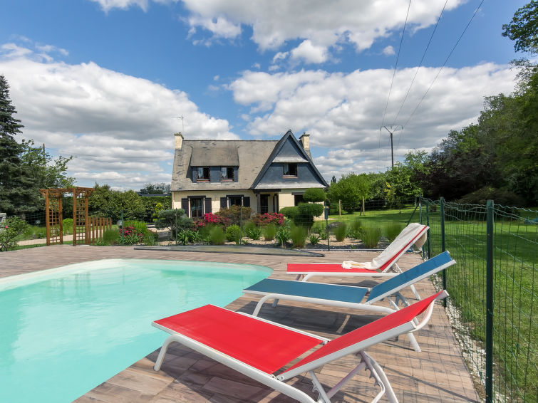 Geniet van Rust en Ruimte in Villa Rocuet, Tregunc | Out! Vakantiehuizen