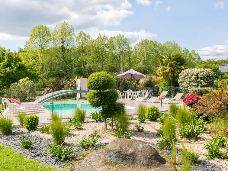 Foto van exterieur van Vakantiehuis Tregunc