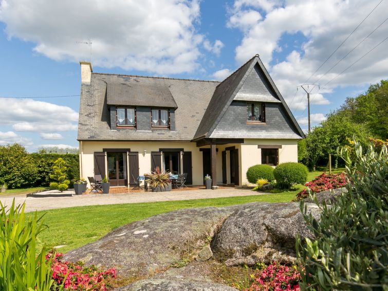 Foto van exterieur van Vakantiehuis Tregunc