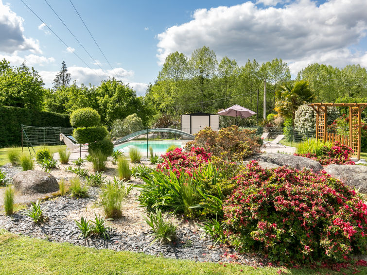 Foto van exterieur van Vakantiehuis Tregunc