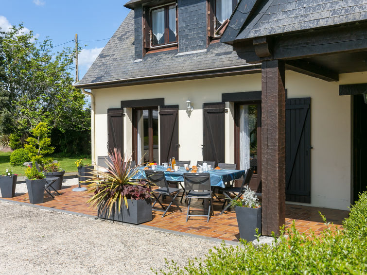 Foto van exterieur van Vakantiehuis Tregunc