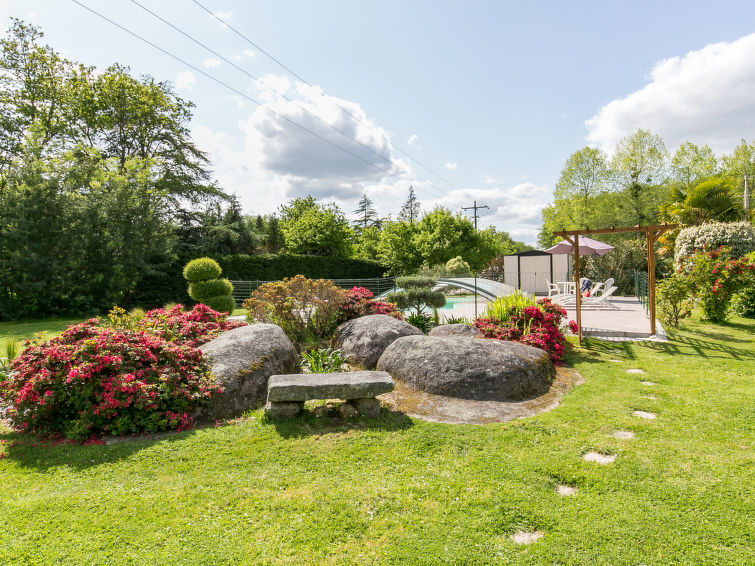 Foto van exterieur van Vakantiehuis Tregunc