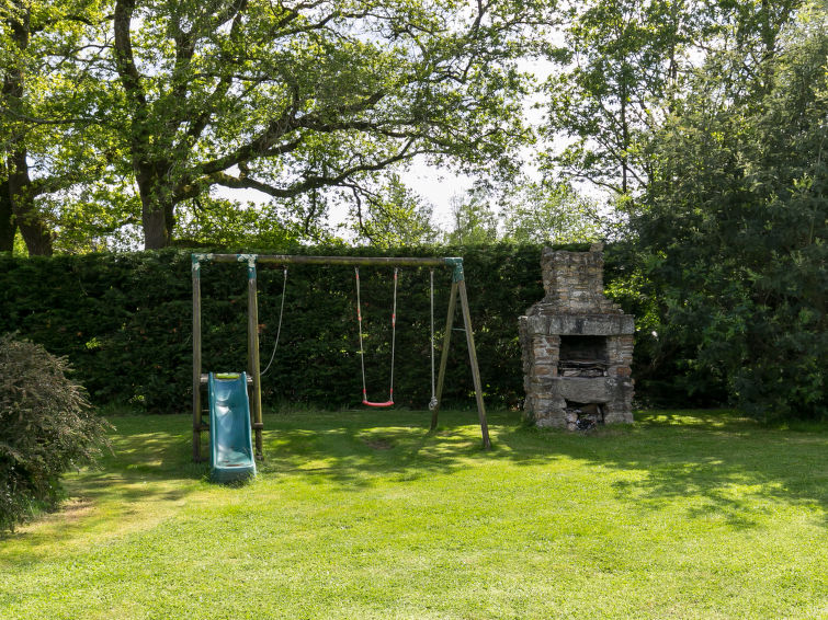 Foto van exterieur van Vakantiehuis Tregunc