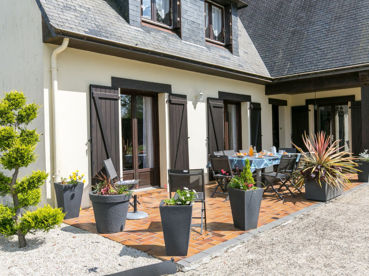 Geniet van Rust en Ruimte in Villa Rocuet, Tregunc | Out! Vakantiehuizen