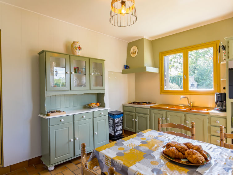 Foto van wonen van Vakantiehuis Tregunc