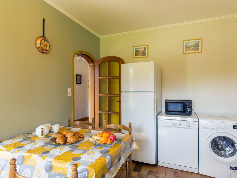 Foto van wonen van Vakantiehuis Tregunc