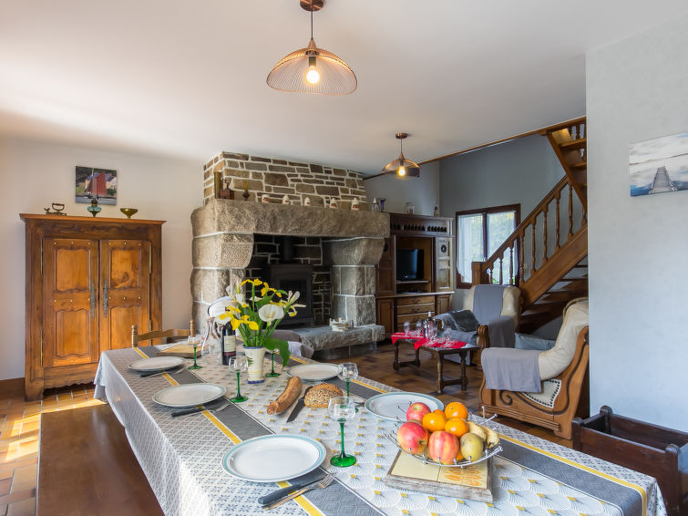 Foto van wonen van Vakantiehuis Tregunc