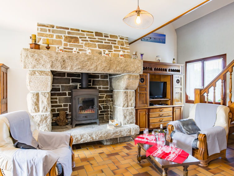 Foto van wonen van Vakantiehuis Tregunc