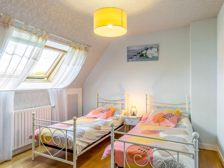 Foto van wonen van Vakantiehuis Tregunc