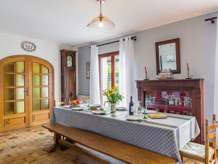 Foto van wonen van Vakantiehuis Tregunc