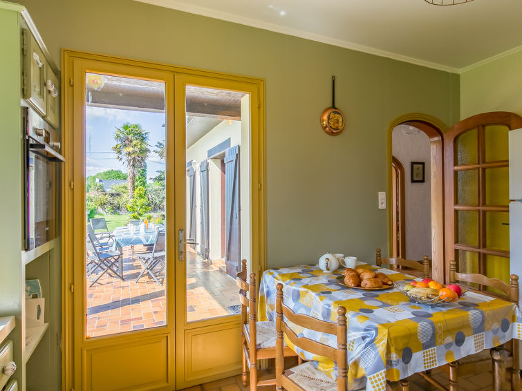 Foto van wonen van Vakantiehuis Tregunc