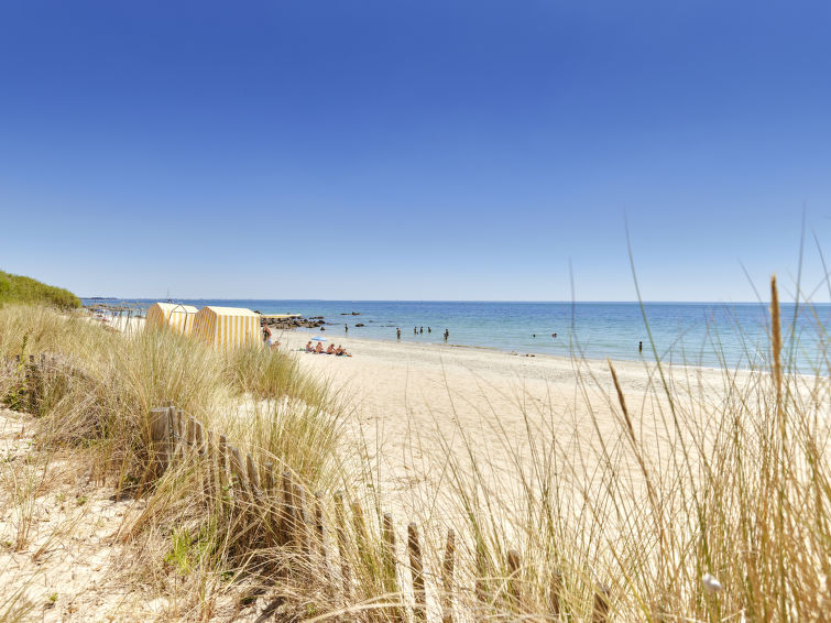 Foto van omgeving van Vakantiehuis Carnac
