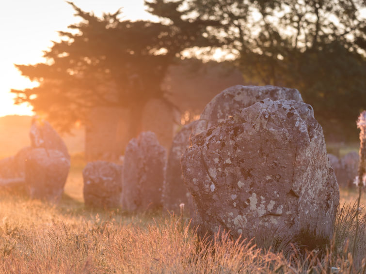 Foto van omgeving van Vakantiehuis Carnac