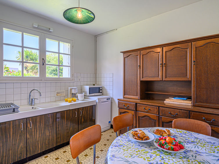 Foto van wonen van Vakantiehuis Carnac