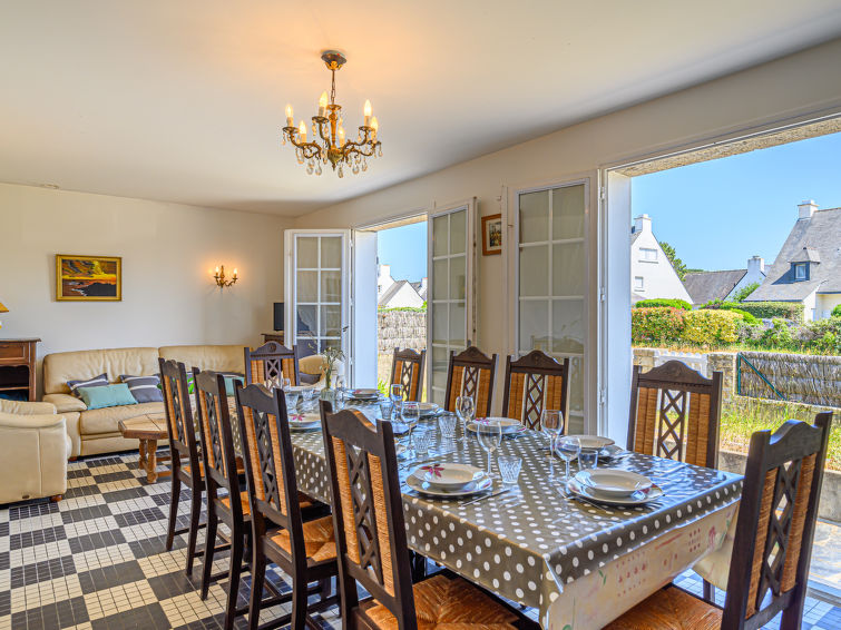 Foto van wonen van Vakantiehuis Carnac