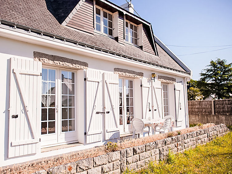 Foto van wonen van Vakantiehuis Carnac