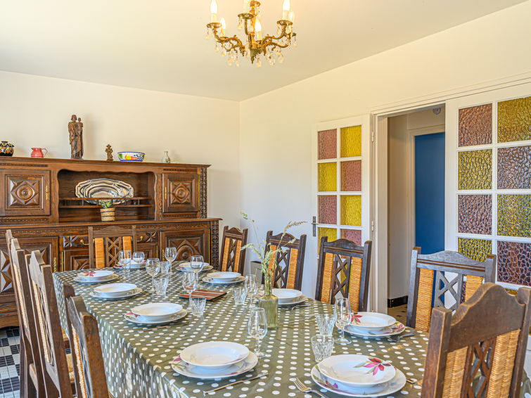 Foto van wonen van Vakantiehuis Carnac