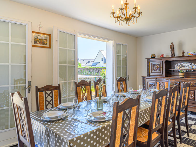 Foto van wonen van Vakantiehuis Carnac