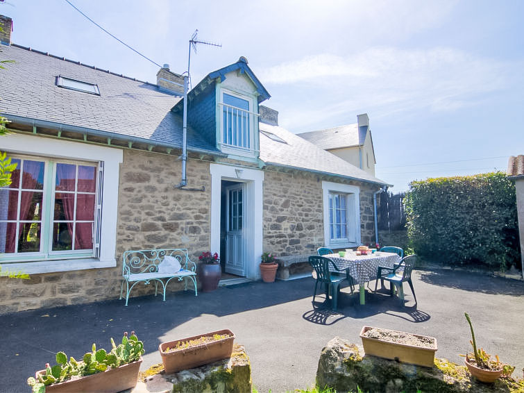 Charmant Vakantiehuis in Saint Ideuc, Saint Malo | Out! Vakantiehuizen