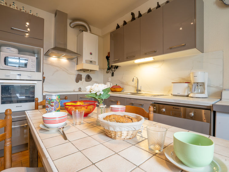 Foto van wonen van Vakantiehuis Saint Malo