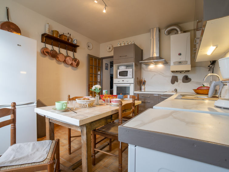 Foto van wonen van Vakantiehuis Saint Malo