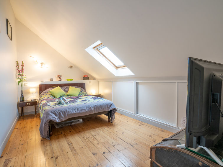 Foto van wonen van Vakantiehuis Saint Malo