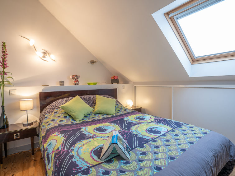 Foto van wonen van Vakantiehuis Saint Malo