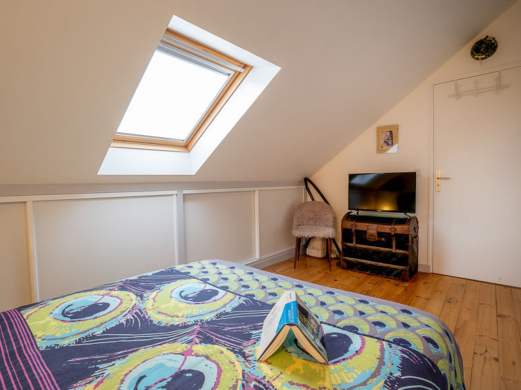 Foto van wonen van Vakantiehuis Saint Malo